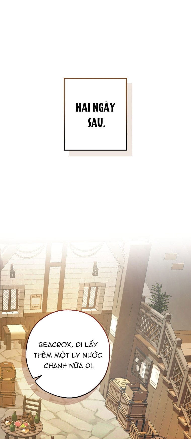 Truyện Tranh Phế Vật Dòng Dõi Bá Tước trang 7