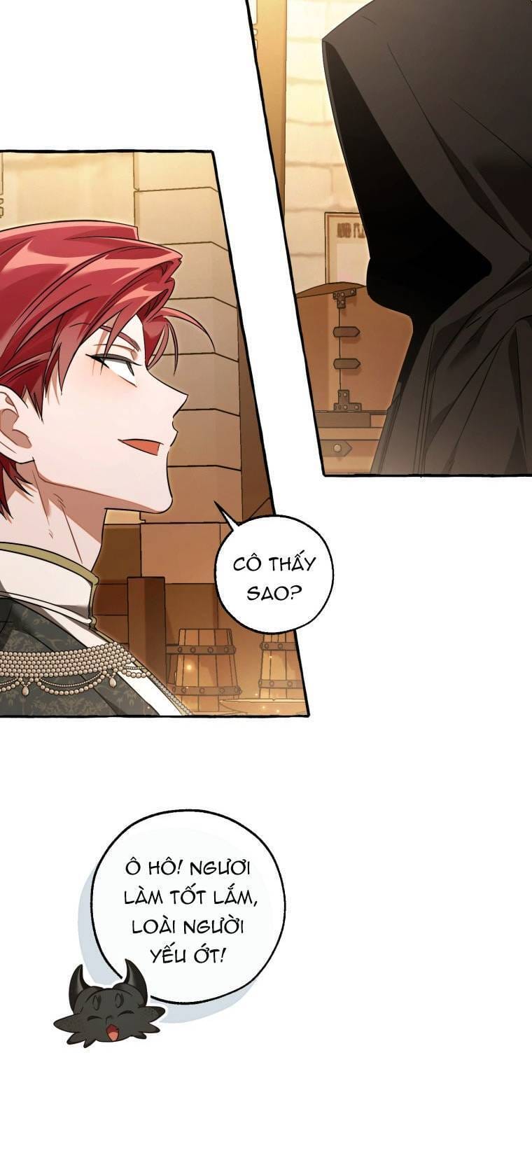 Truyện Tranh Phế Vật Dòng Dõi Bá Tước trang 7
