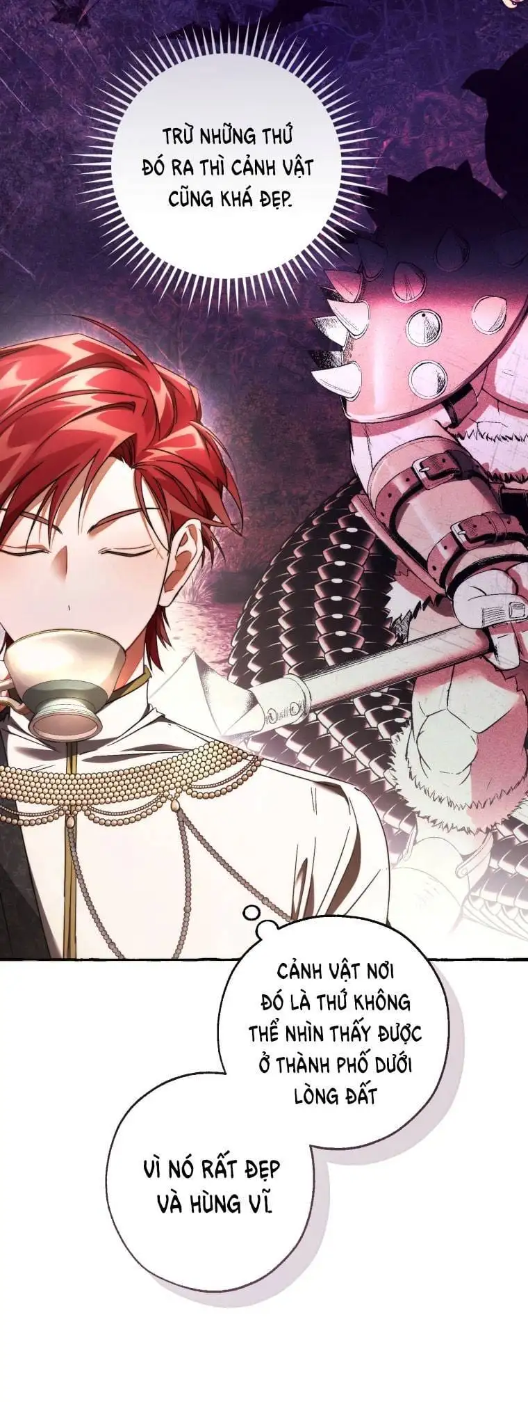Truyện Tranh Phế Vật Dòng Dõi Bá Tước trang 7