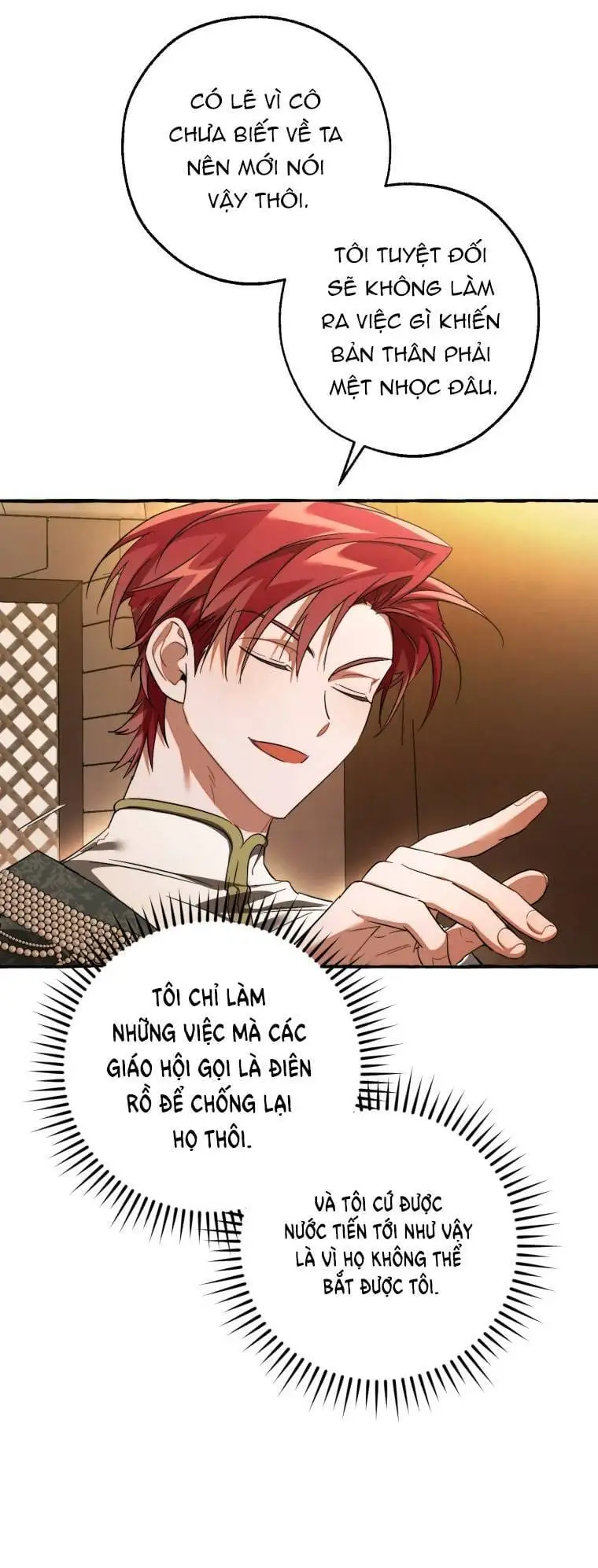 Truyện Tranh Phế Vật Dòng Dõi Bá Tước trang 7
