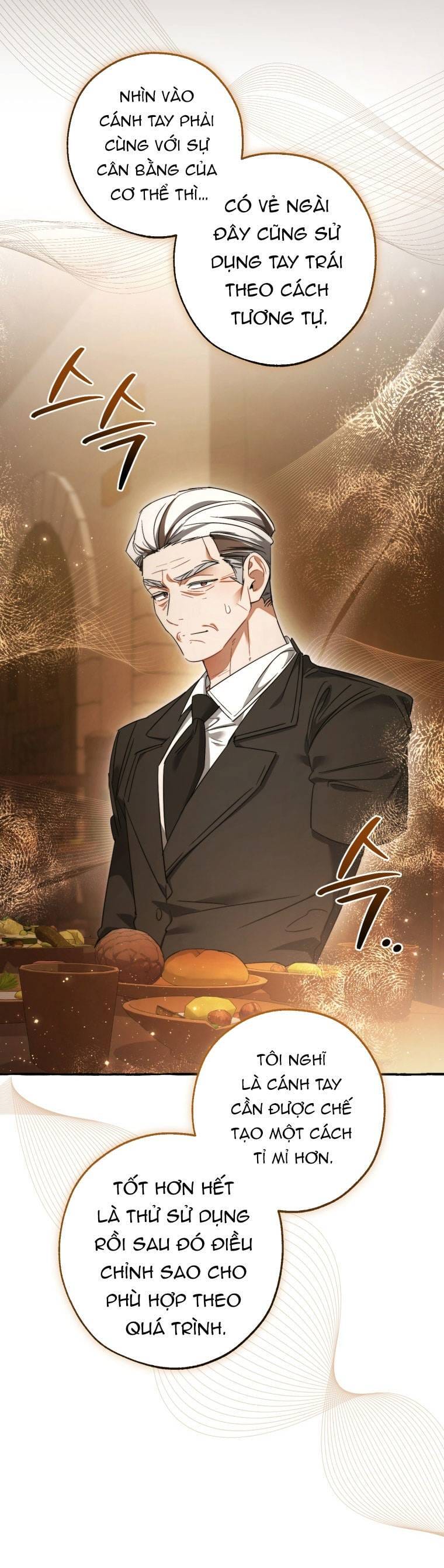 Truyện Tranh Phế Vật Dòng Dõi Bá Tước trang 7