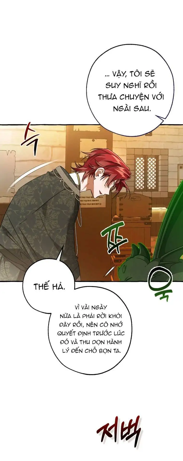 Truyện Tranh Phế Vật Dòng Dõi Bá Tước trang 7
