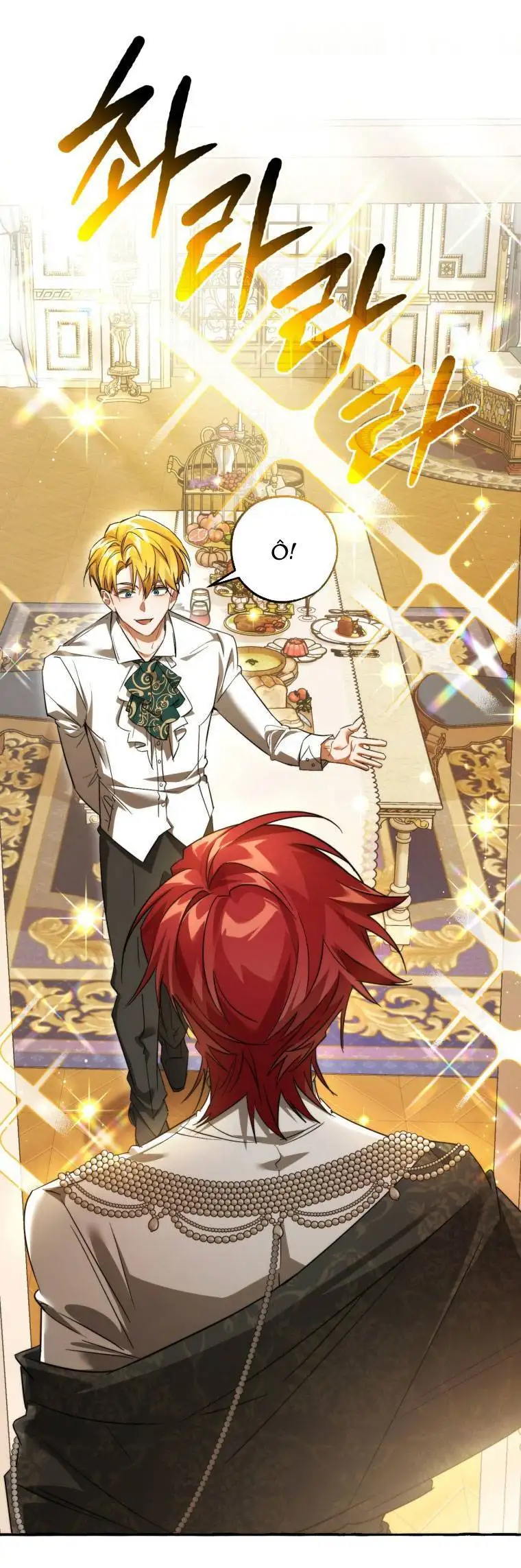 Truyện Tranh Phế Vật Dòng Dõi Bá Tước trang 7