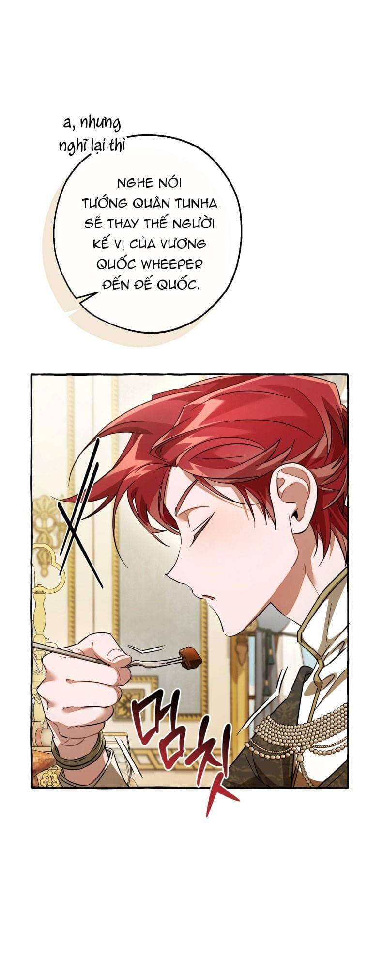 Truyện Tranh Phế Vật Dòng Dõi Bá Tước trang 7