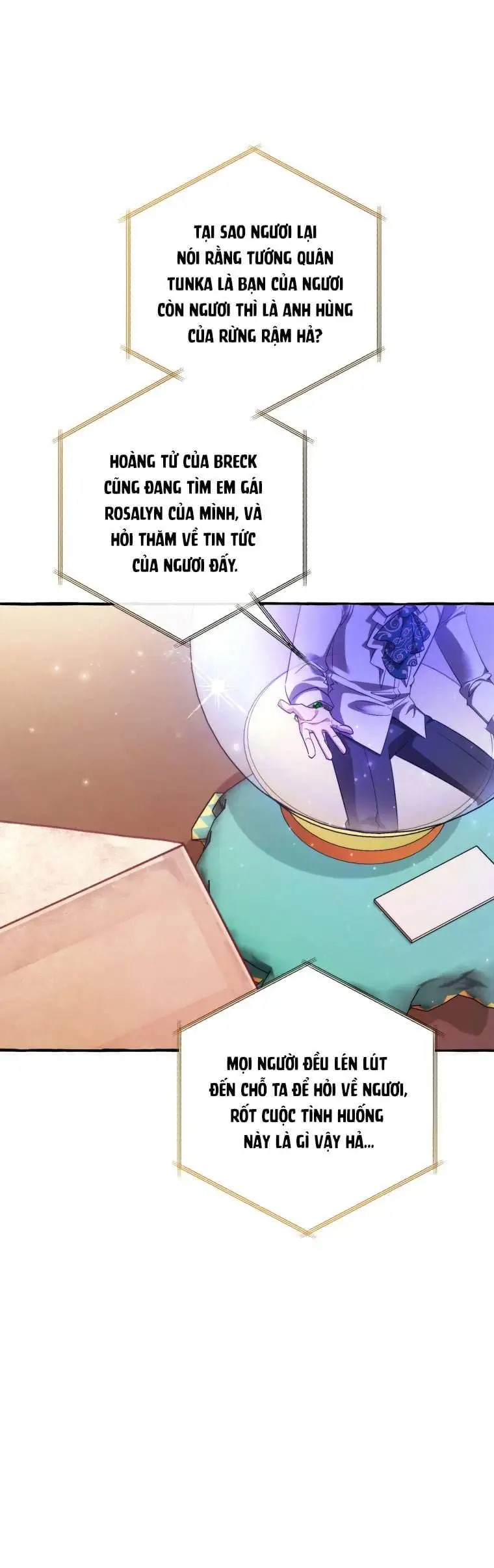 Truyện Tranh Phế Vật Dòng Dõi Bá Tước trang 7