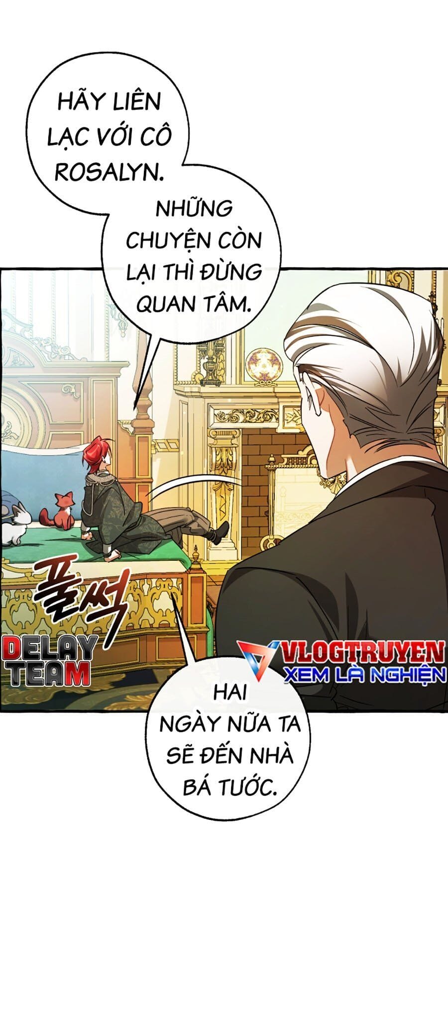 Truyện Tranh Phế Vật Dòng Dõi Bá Tước trang 7