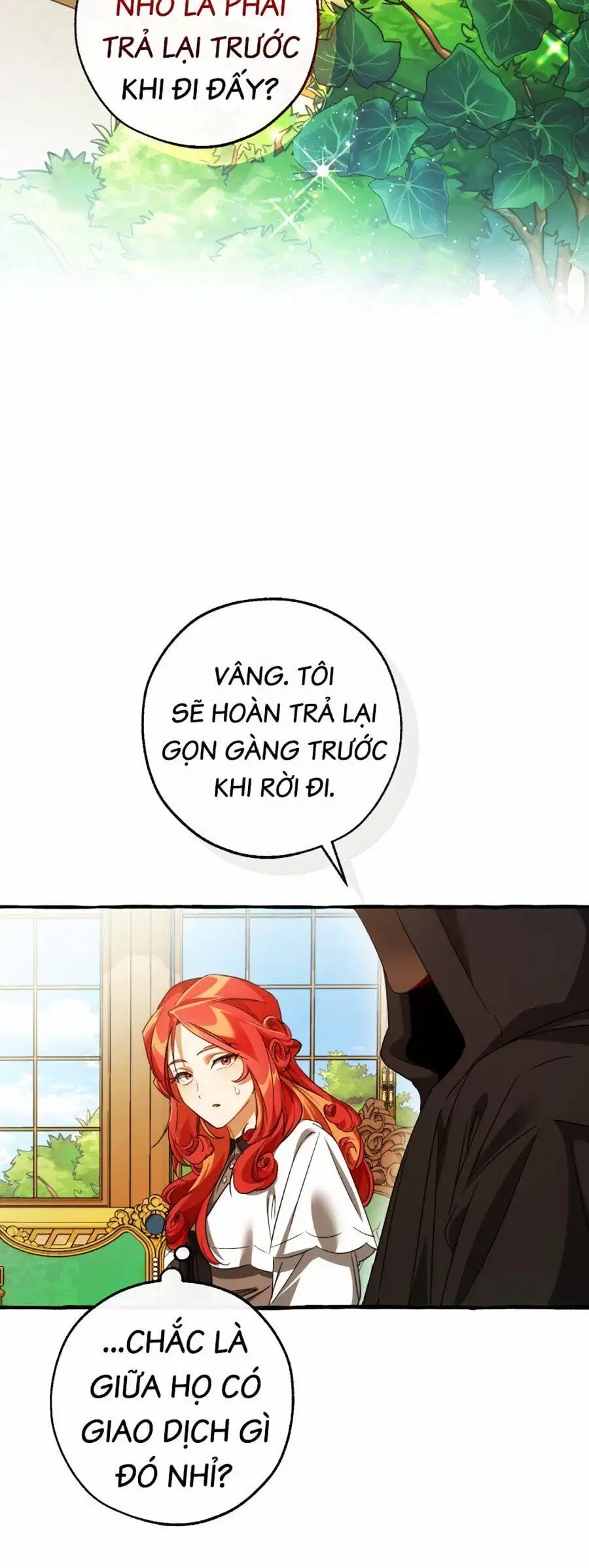 Truyện Tranh Phế Vật Dòng Dõi Bá Tước trang 7