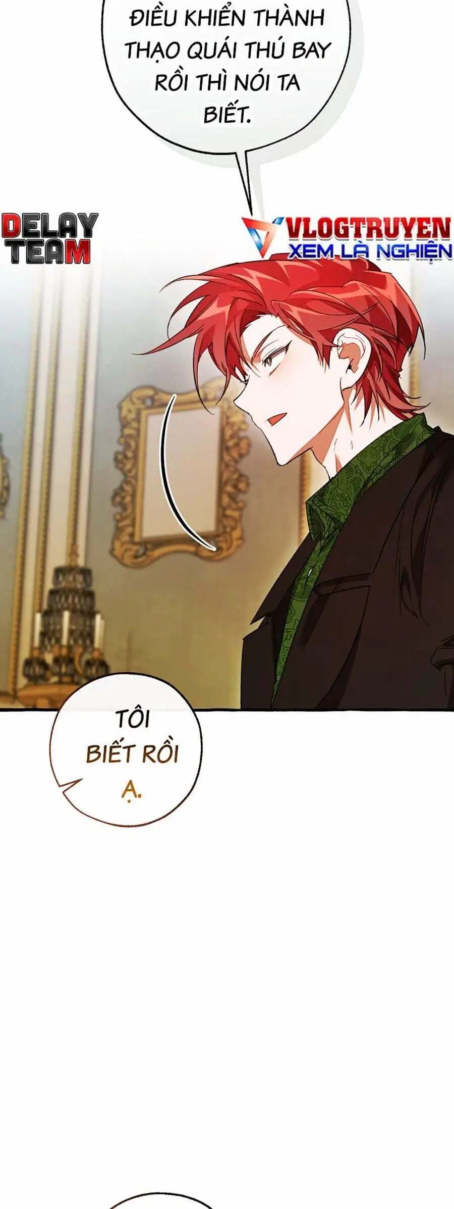 Truyện Tranh Phế Vật Dòng Dõi Bá Tước trang 7