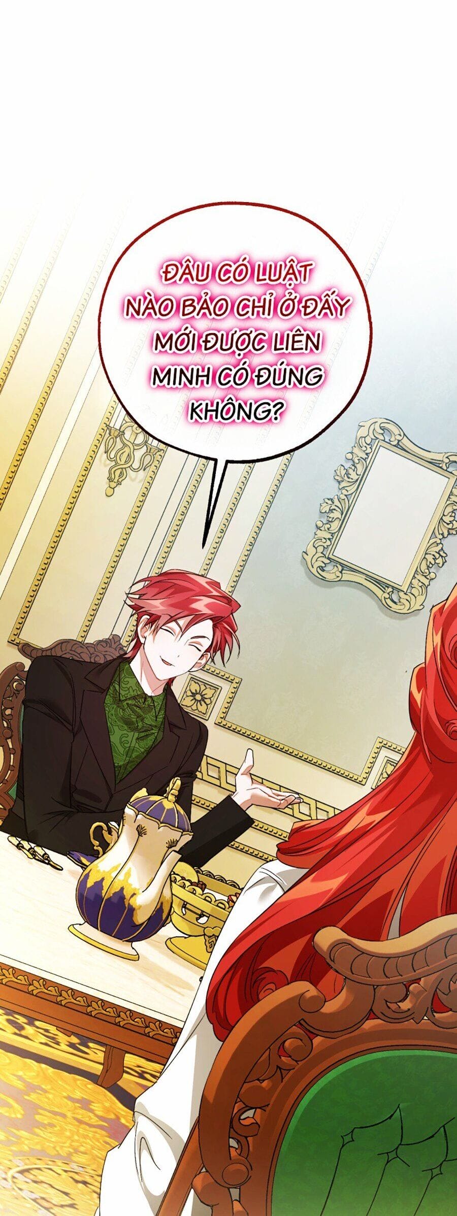 Truyện Tranh Phế Vật Dòng Dõi Bá Tước trang 7