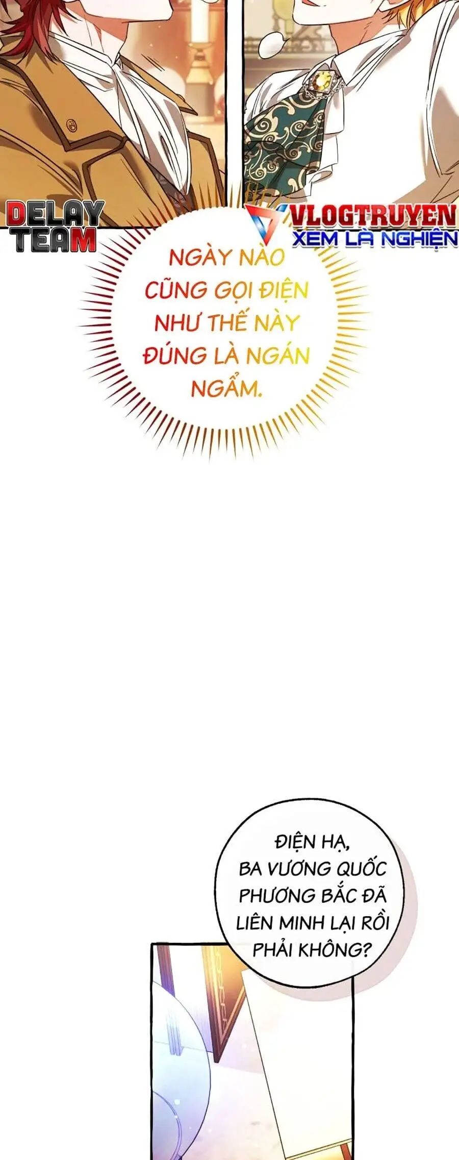 Truyện Tranh Phế Vật Dòng Dõi Bá Tước trang 7