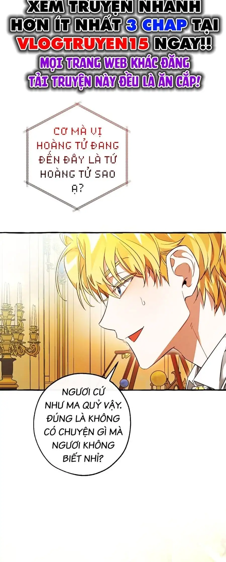 Truyện Tranh Phế Vật Dòng Dõi Bá Tước trang 7