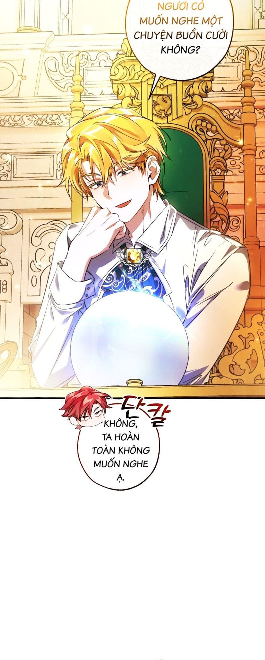 Truyện Tranh Phế Vật Dòng Dõi Bá Tước trang 7