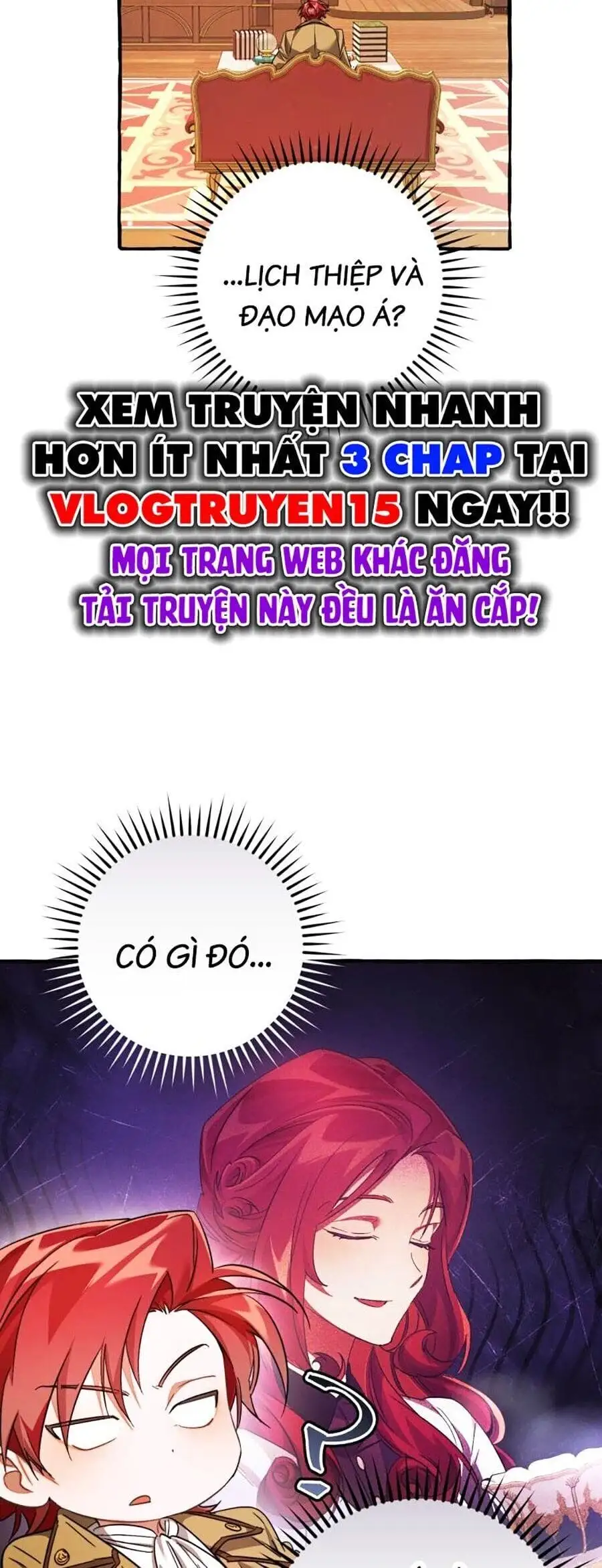 Truyện Tranh Phế Vật Dòng Dõi Bá Tước trang 7