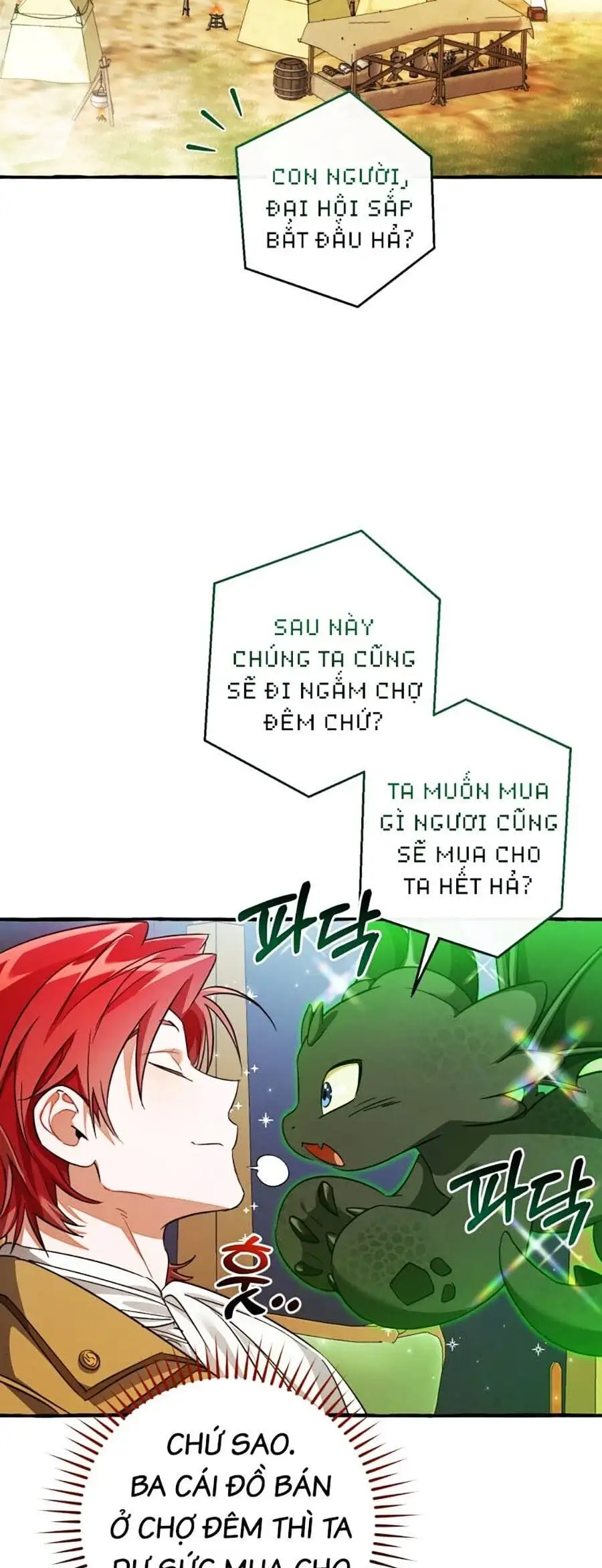 Truyện Tranh Phế Vật Dòng Dõi Bá Tước trang 7