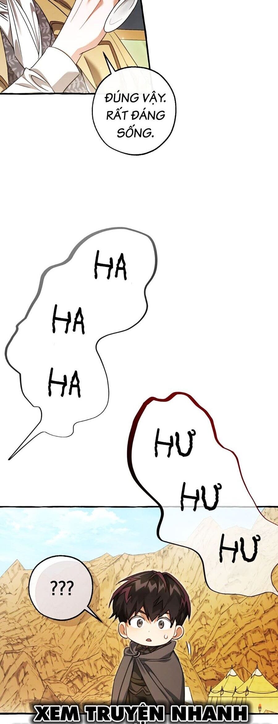 Truyện Tranh Phế Vật Dòng Dõi Bá Tước trang 7