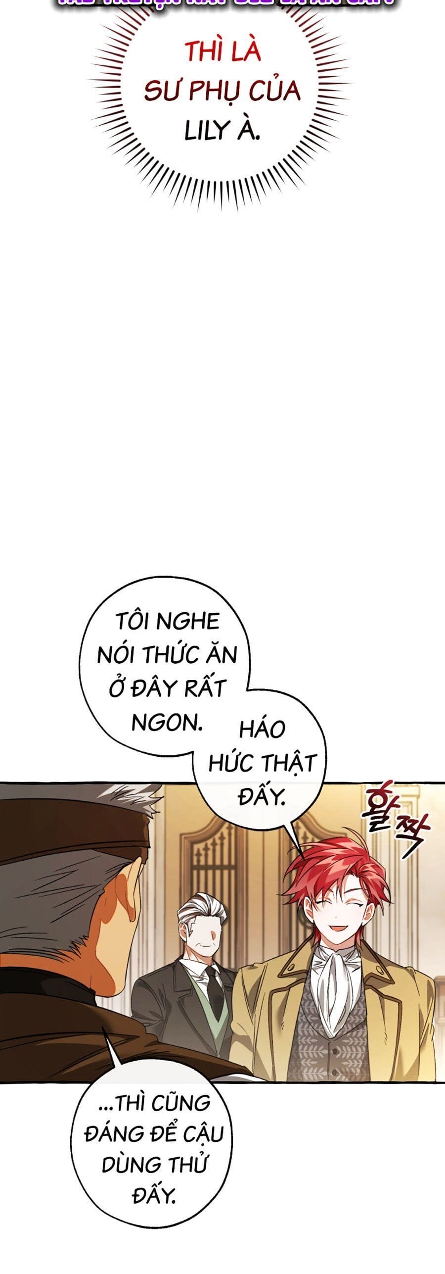 Truyện Tranh Phế Vật Dòng Dõi Bá Tước trang 7