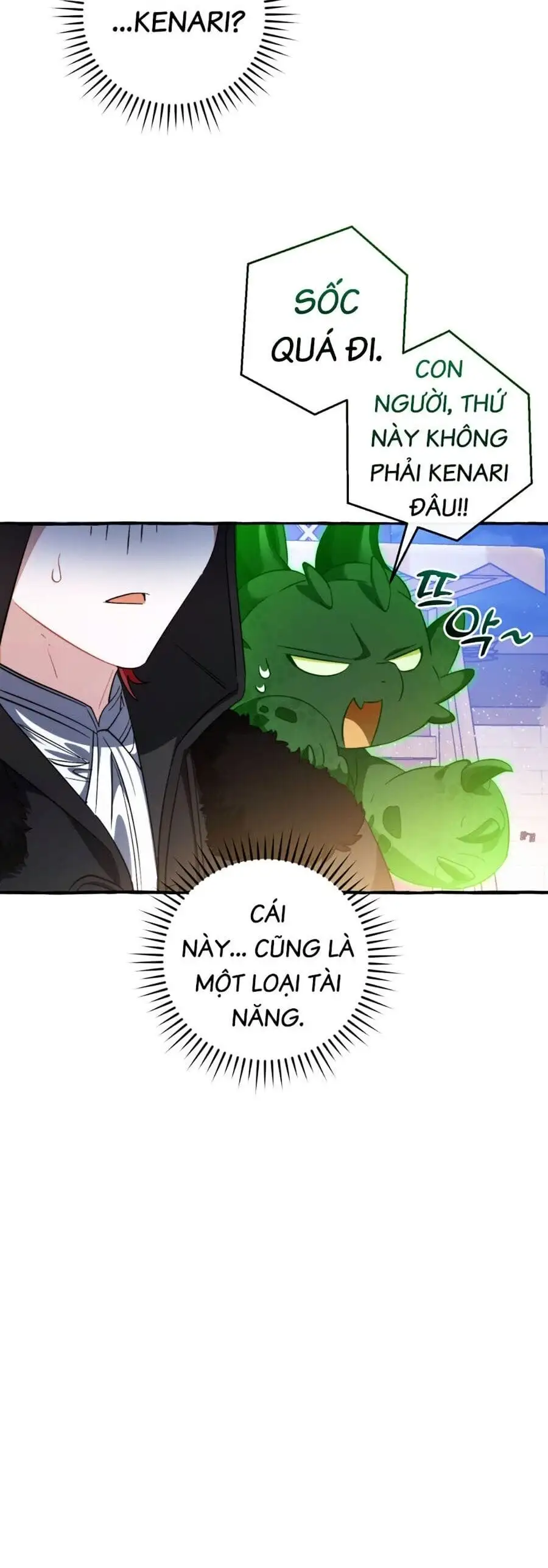 Truyện Tranh Phế Vật Dòng Dõi Bá Tước trang 7