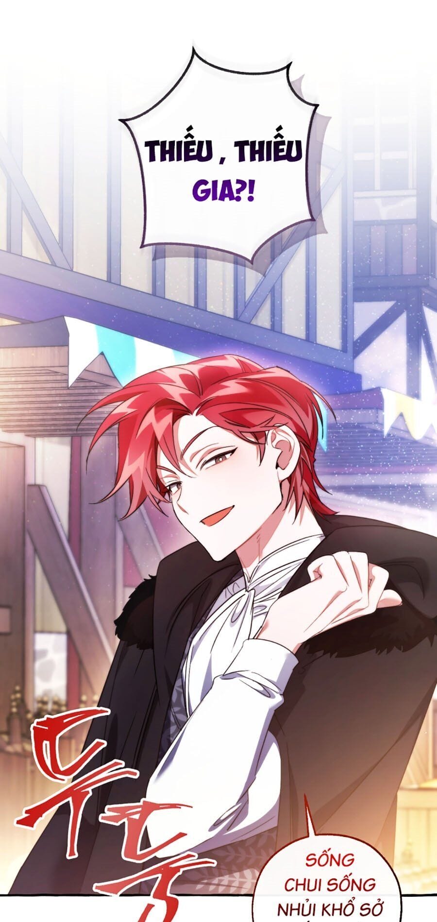 Truyện Tranh Phế Vật Dòng Dõi Bá Tước trang 7