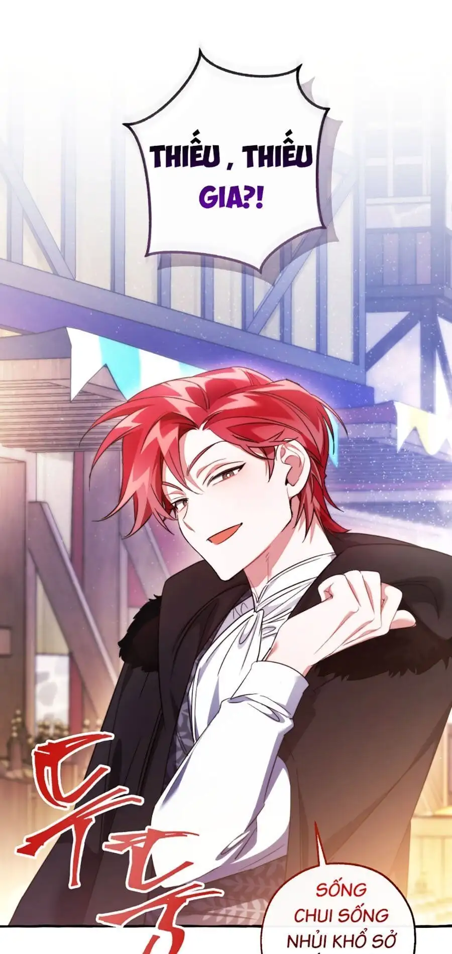 Truyện Tranh Phế Vật Dòng Dõi Bá Tước trang 7