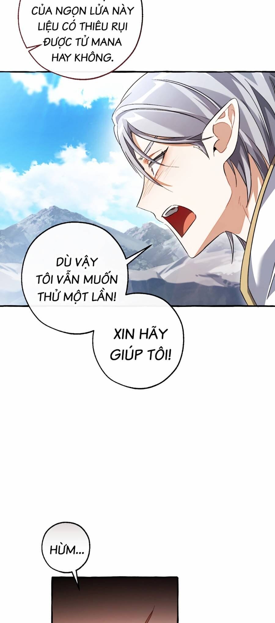 Truyện Tranh Phế Vật Dòng Dõi Bá Tước trang 7