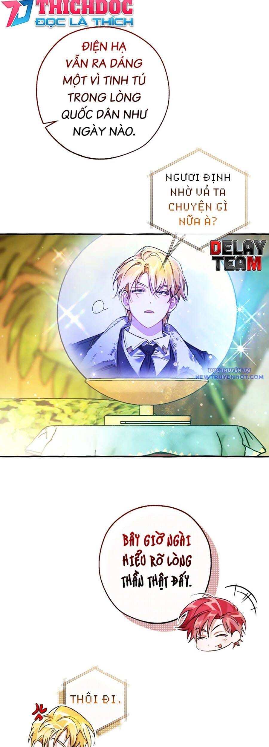 Truyện Tranh Phế Vật Dòng Dõi Bá Tước trang 7