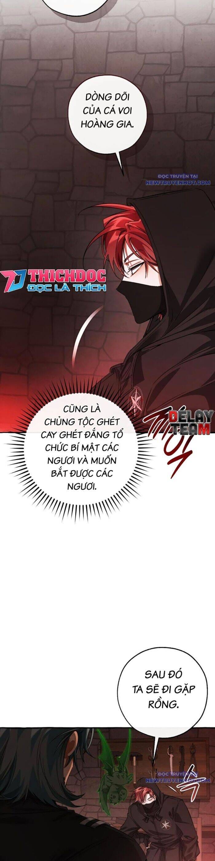 Truyện Tranh Phế Vật Dòng Dõi Bá Tước trang 7