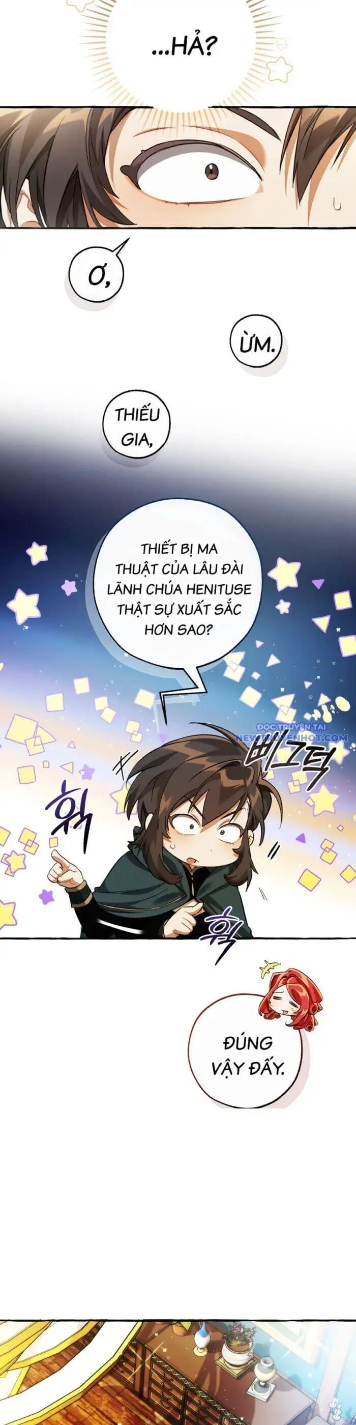 Truyện Tranh Phế Vật Dòng Dõi Bá Tước trang 7