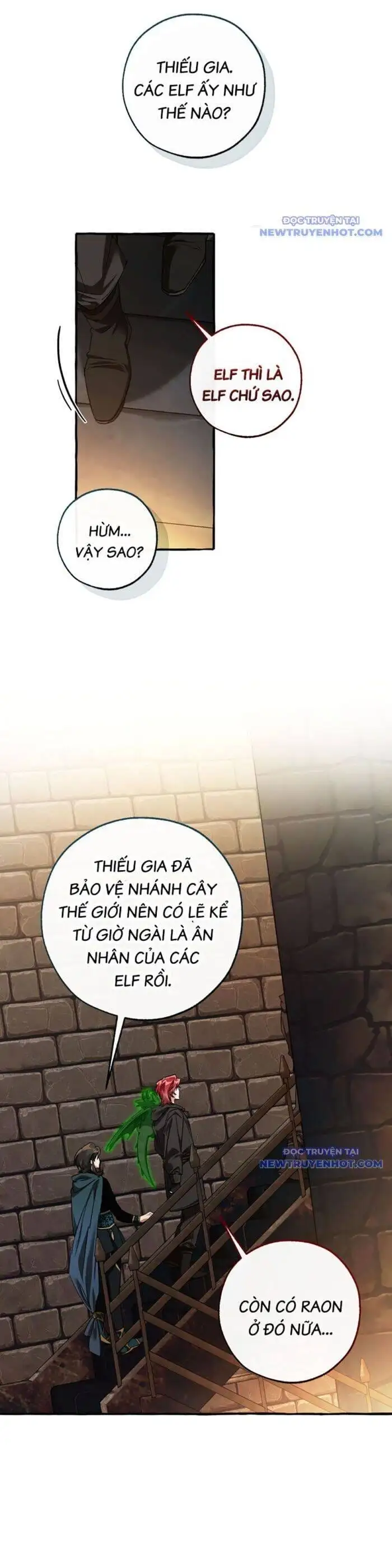 Truyện Tranh Phế Vật Dòng Dõi Bá Tước trang 7