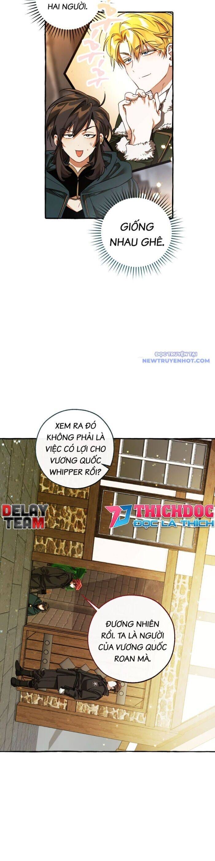 Truyện Tranh Phế Vật Dòng Dõi Bá Tước trang 7