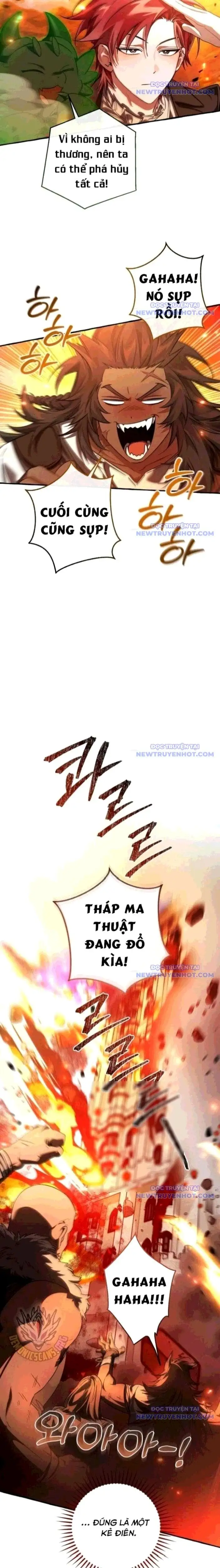 Truyện Tranh Phế Vật Dòng Dõi Bá Tước trang 7