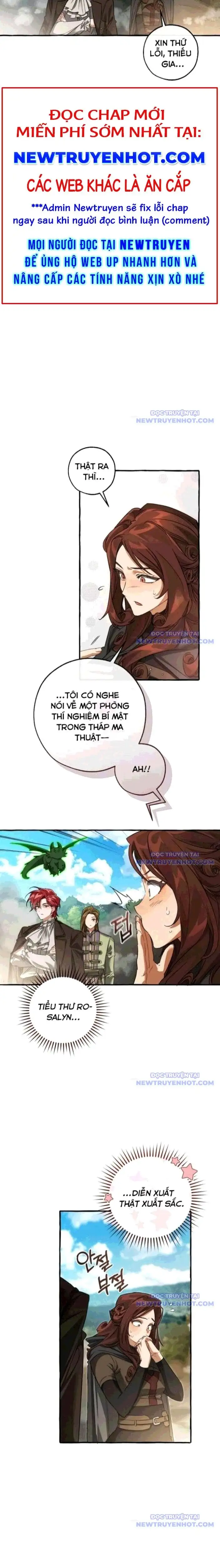 Truyện Tranh Phế Vật Dòng Dõi Bá Tước trang 7