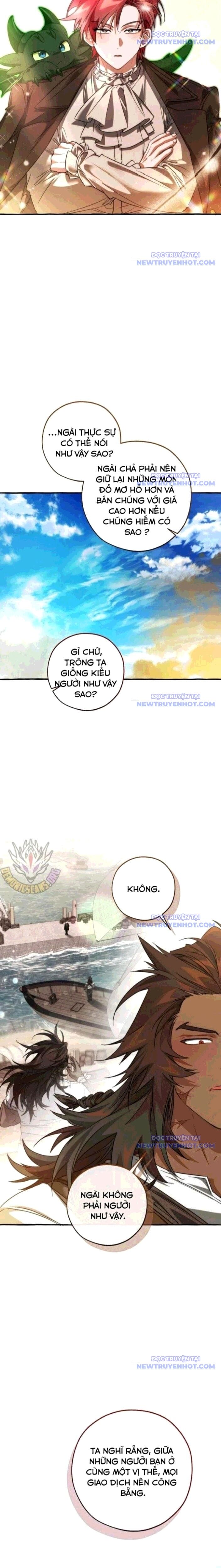 Truyện Tranh Phế Vật Dòng Dõi Bá Tước trang 7