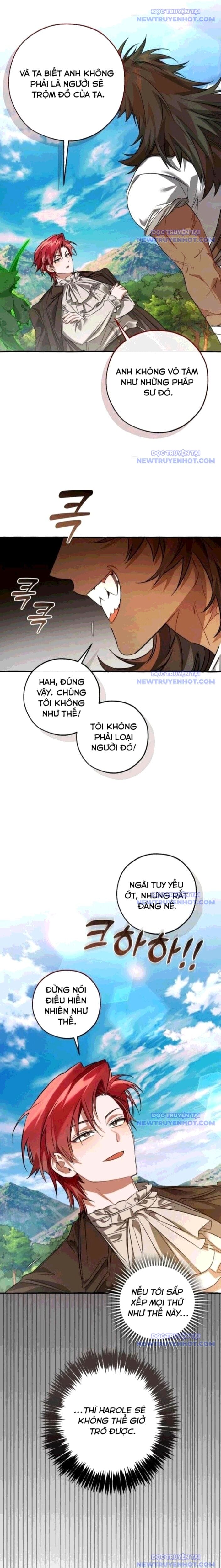 Truyện Tranh Phế Vật Dòng Dõi Bá Tước trang 7