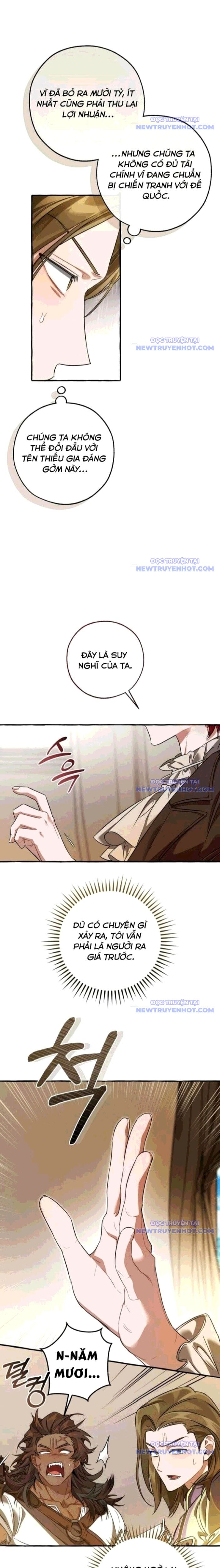 Truyện Tranh Phế Vật Dòng Dõi Bá Tước trang 7