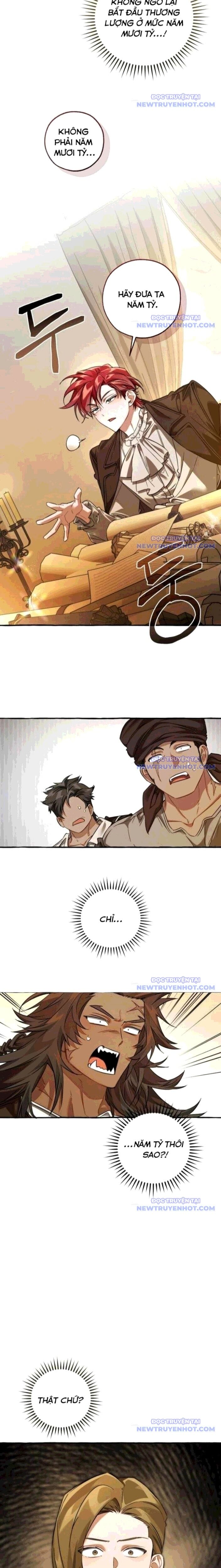 Truyện Tranh Phế Vật Dòng Dõi Bá Tước trang 7