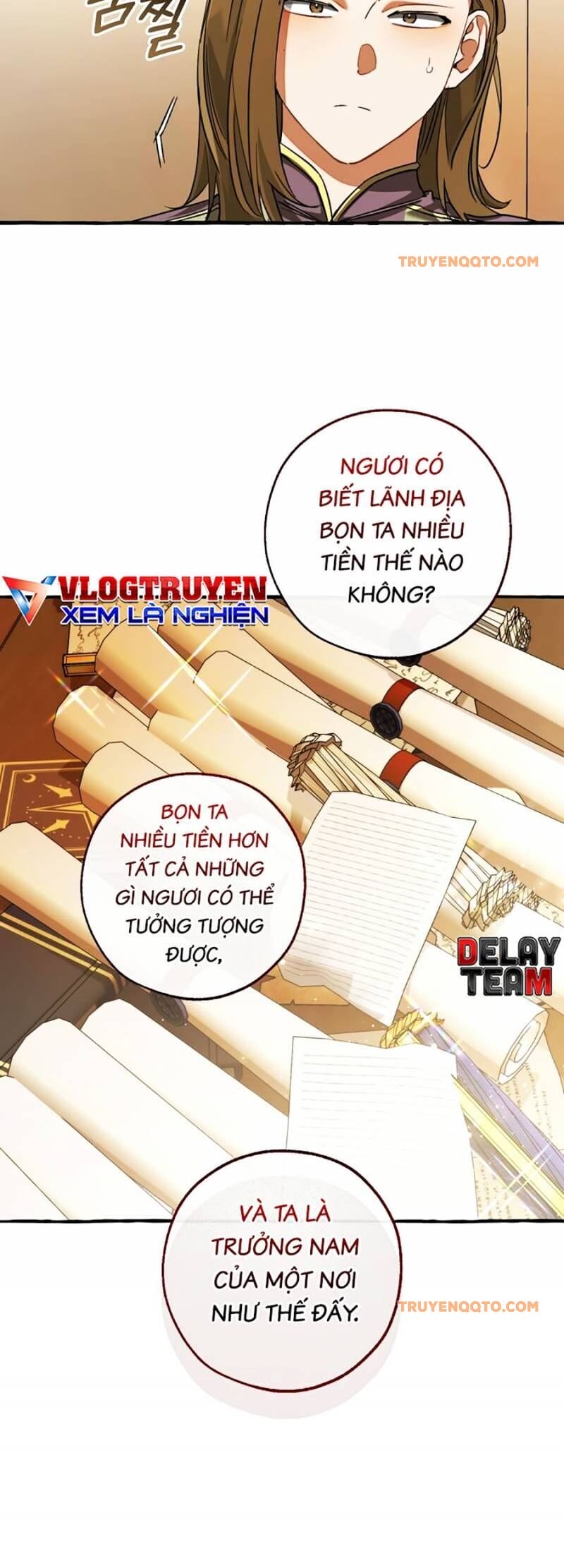 Truyện Tranh Phế Vật Dòng Dõi Bá Tước trang 7