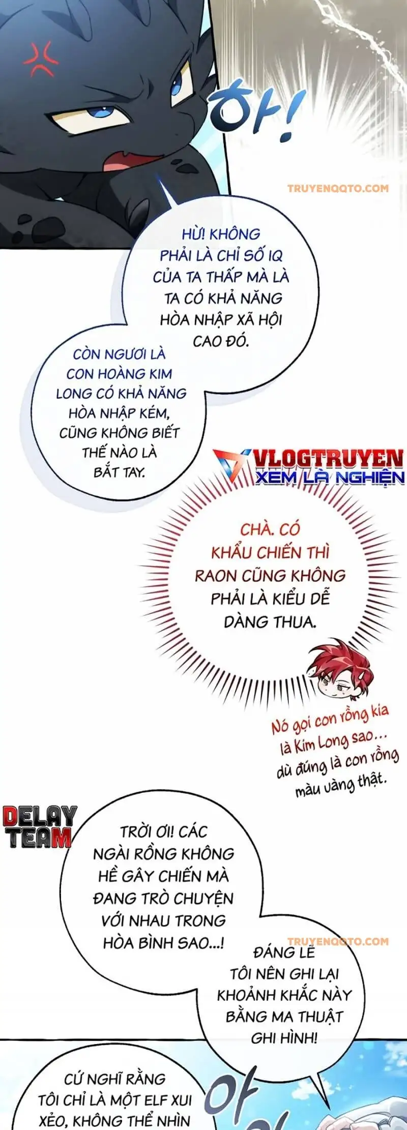 Truyện Tranh Phế Vật Dòng Dõi Bá Tước trang 7