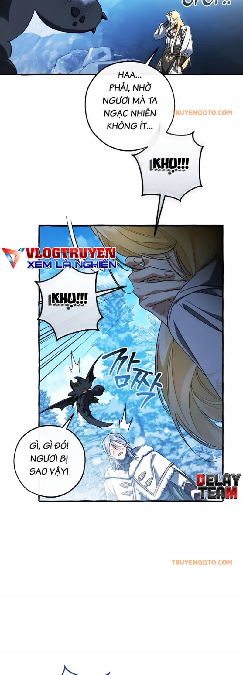 Truyện Tranh Phế Vật Dòng Dõi Bá Tước trang 7