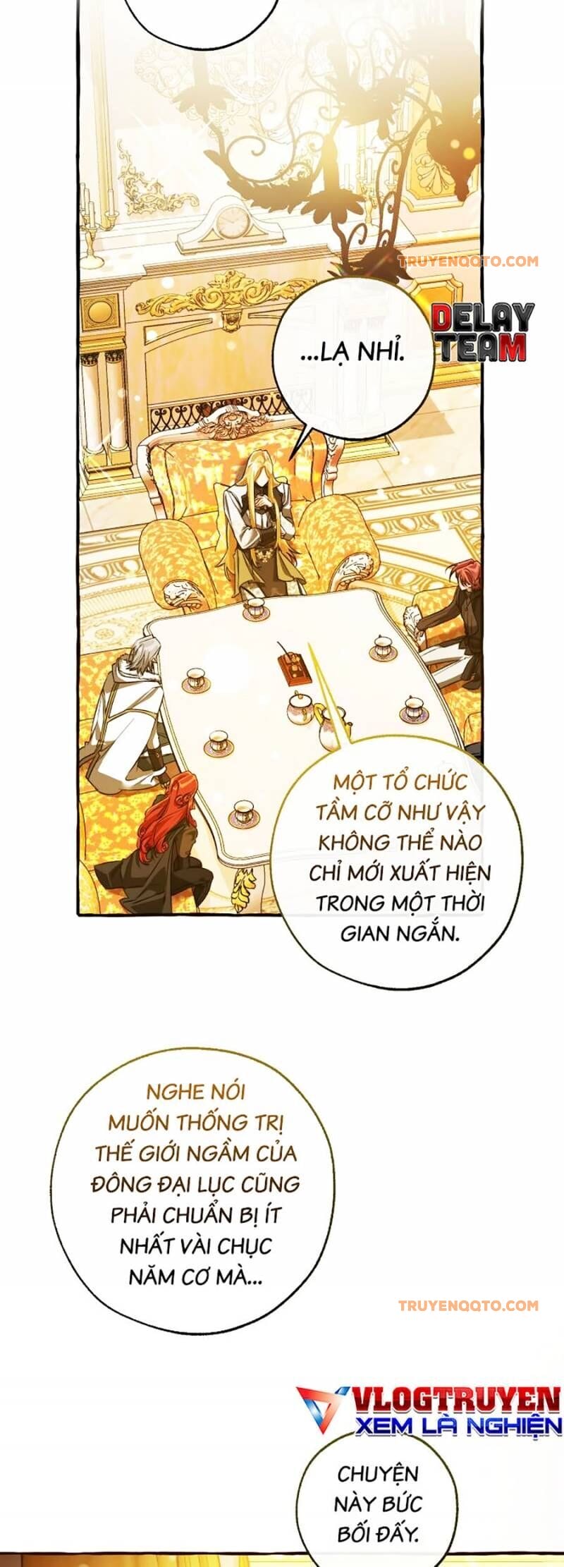 Truyện Tranh Phế Vật Dòng Dõi Bá Tước trang 7