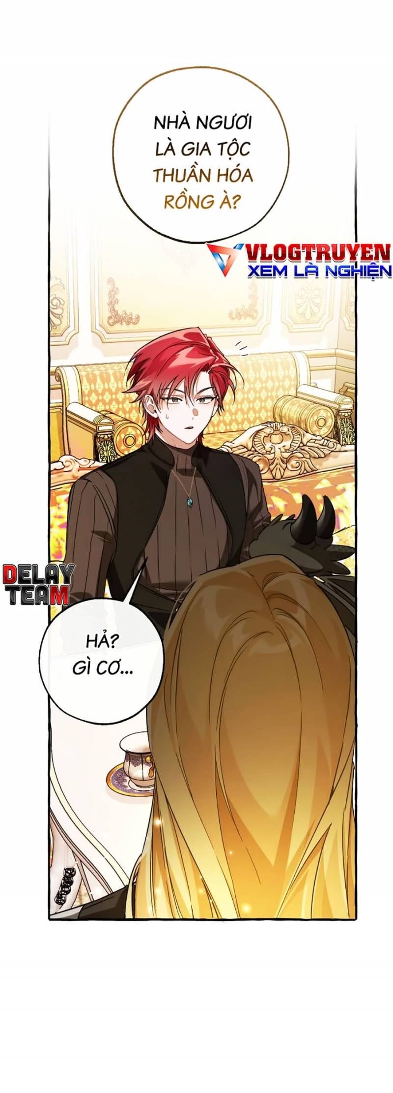Truyện Tranh Phế Vật Dòng Dõi Bá Tước trang 7