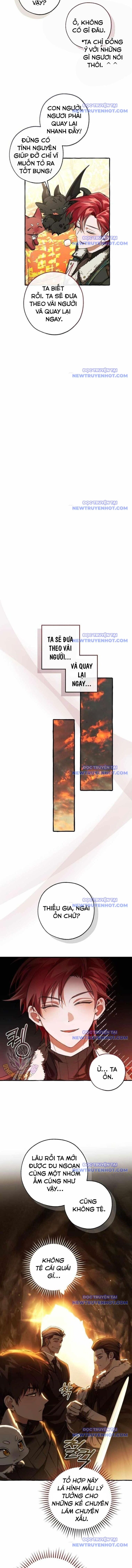 Truyện Tranh Phế Vật Dòng Dõi Bá Tước trang 7