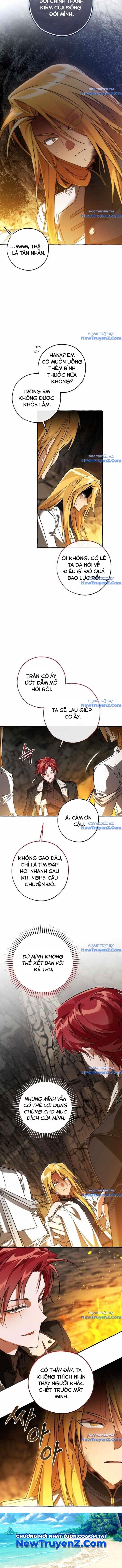 Truyện Tranh Phế Vật Dòng Dõi Bá Tước trang 7