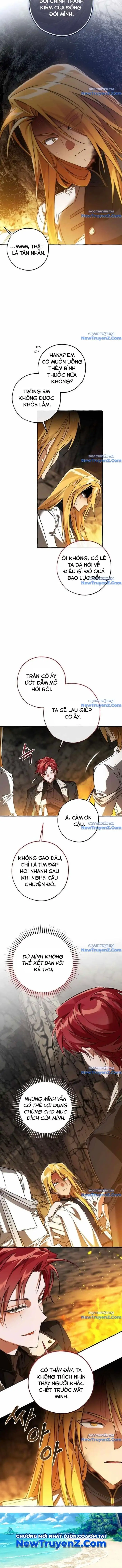 Truyện Tranh Phế Vật Dòng Dõi Bá Tước trang 7