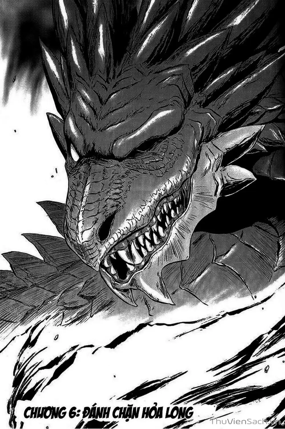 Truyện Tranh Phía Sau Cánh Cổng Bóng Tối Của Hư Không! trang 6