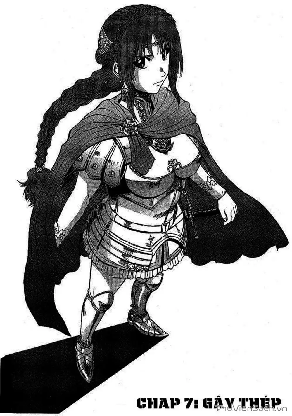 Truyện Tranh Phía Sau Cánh Cổng Bóng Tối Của Hư Không! trang 6