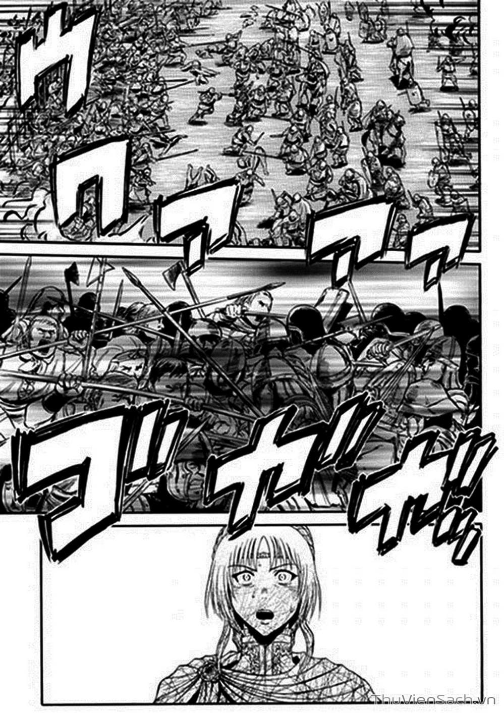 Truyện Tranh Phía Sau Cánh Cổng Bóng Tối Của Hư Không! trang 6