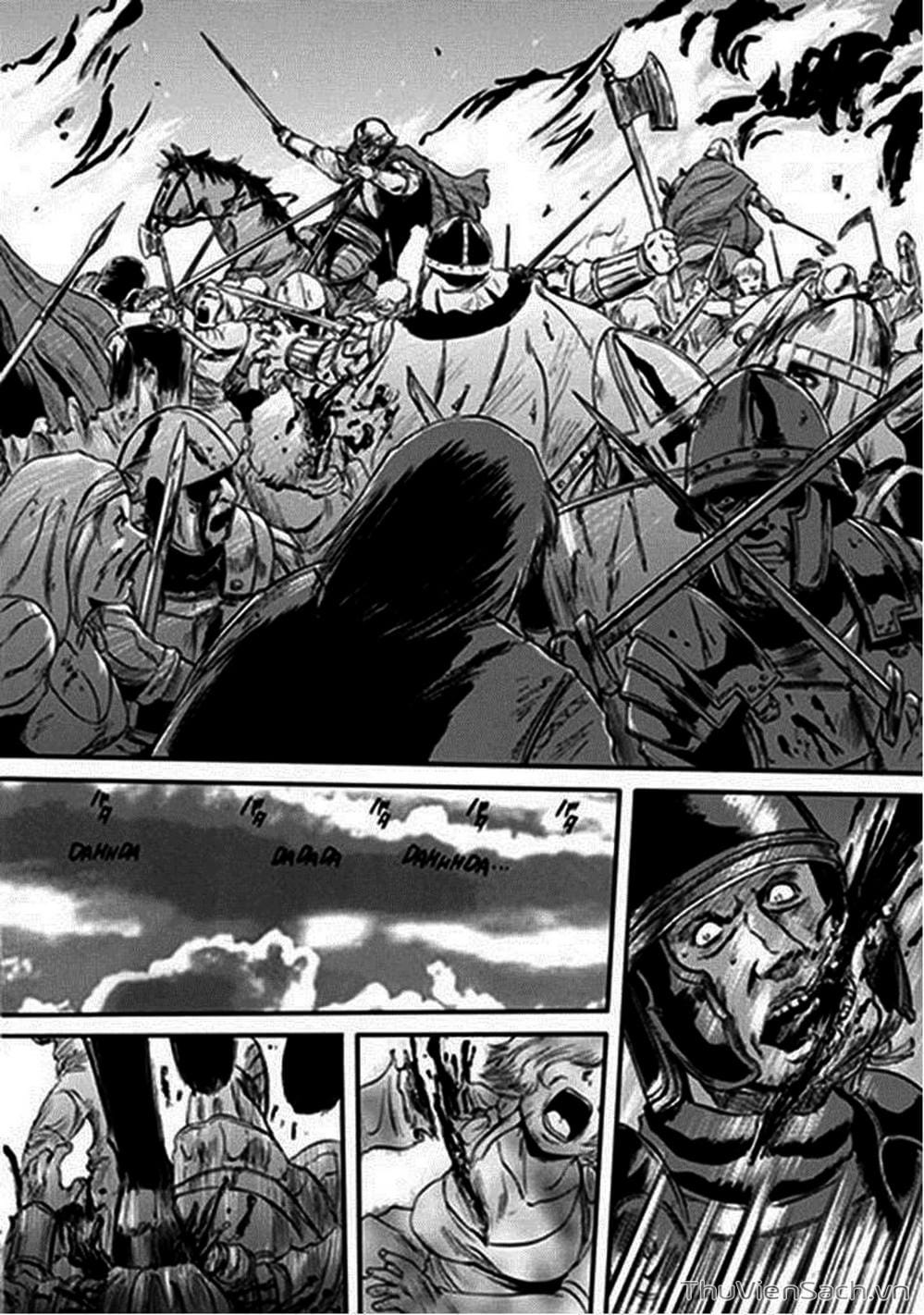 Truyện Tranh Phía Sau Cánh Cổng Bóng Tối Của Hư Không! trang 6