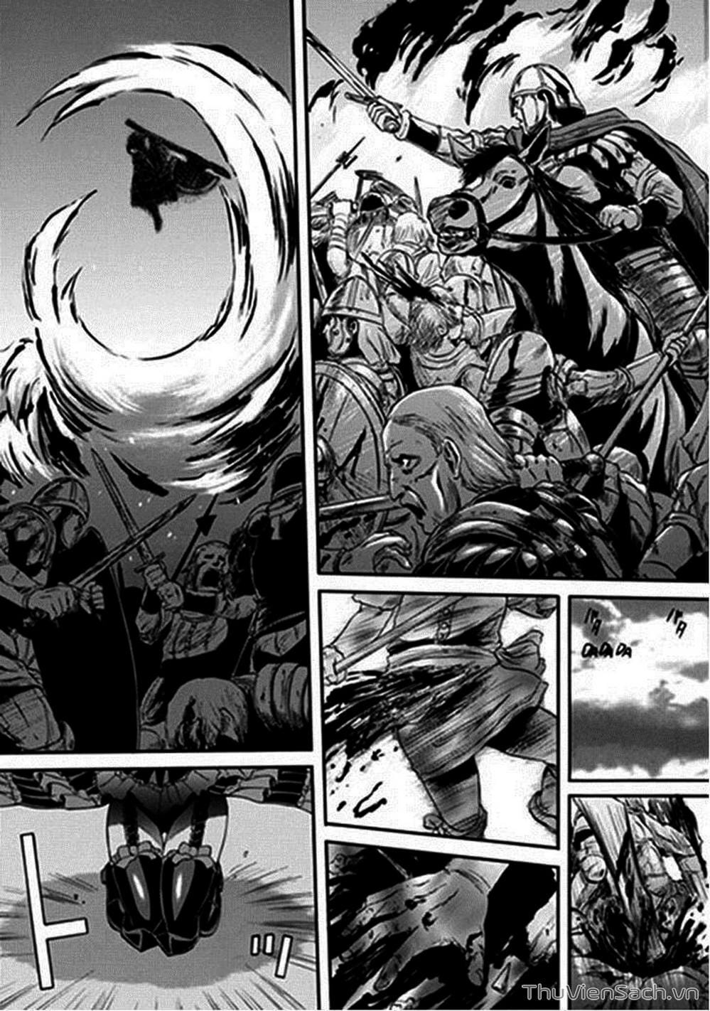 Truyện Tranh Phía Sau Cánh Cổng Bóng Tối Của Hư Không! trang 6