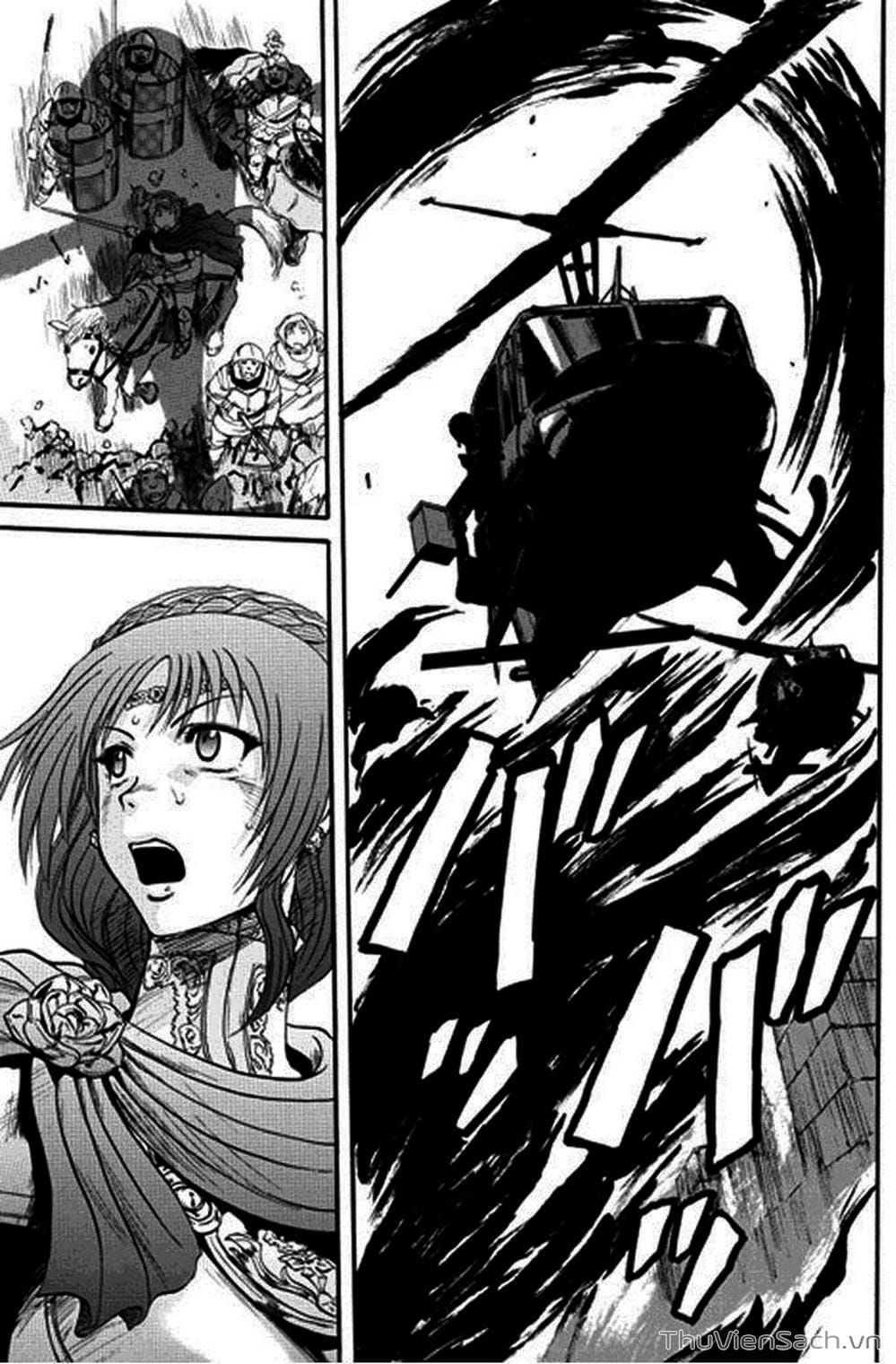 Truyện Tranh Phía Sau Cánh Cổng Bóng Tối Của Hư Không! trang 6
