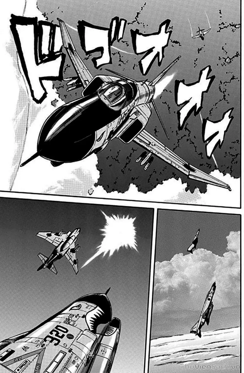 Truyện Tranh Phía Sau Cánh Cổng Bóng Tối Của Hư Không! trang 6